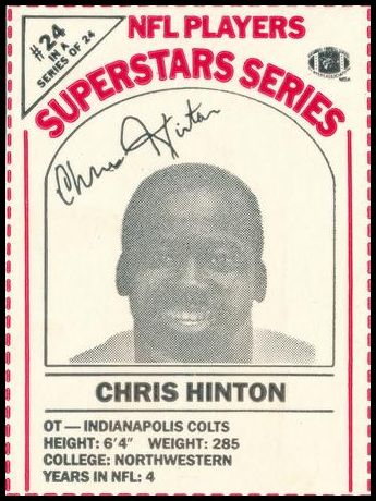 24 Chris Hinton